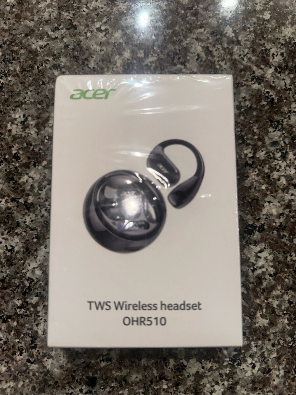 Acer TWS OHR510 Wireless Earbud Headset - Black